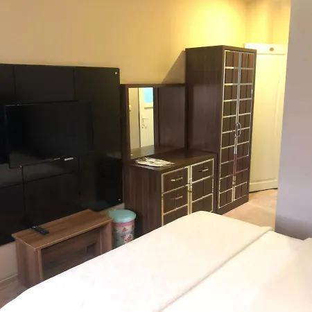 酒店 Grand Rio 特拉布宗